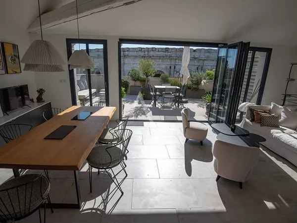 Appartement 4 pièces 115 m²