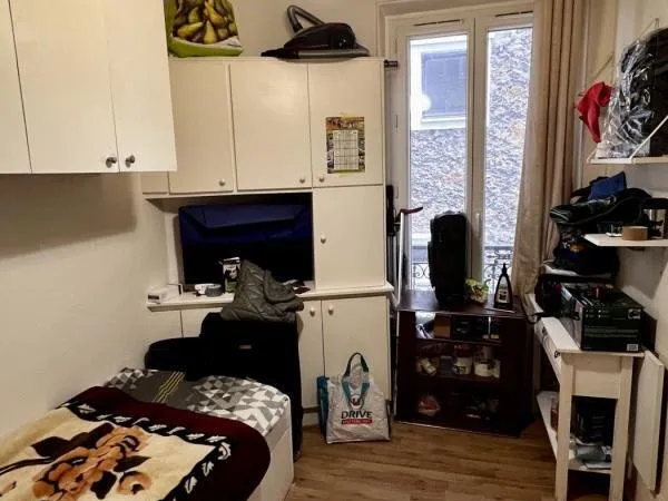 Vends T2 - 24m² - Paris