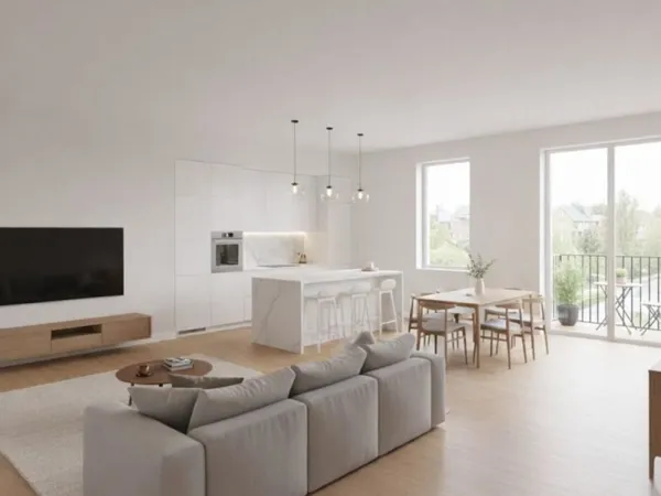 Appartement 4 pièces 88 m²