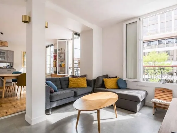 Appartement 4 pièces 78 m²