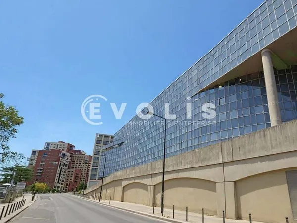 Bureaux 5029 m²