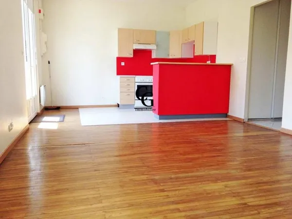 Maison 3 pièces 64 m²