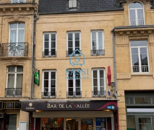 Fonds de commerce 169 m² Charleville-Mézières