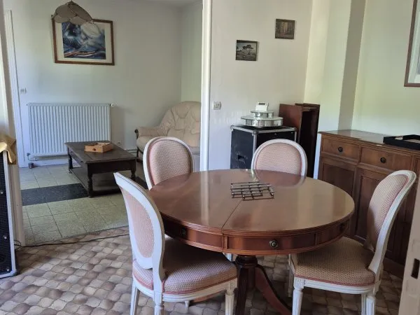 Maison 7 pièces 128 m²