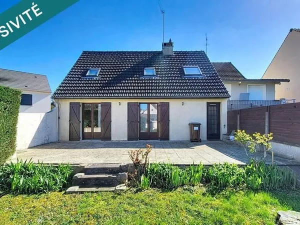 Maison - 5 pièces - 86m²