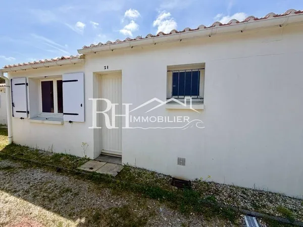 Maison de plain-pied 3 pièces 41 m²