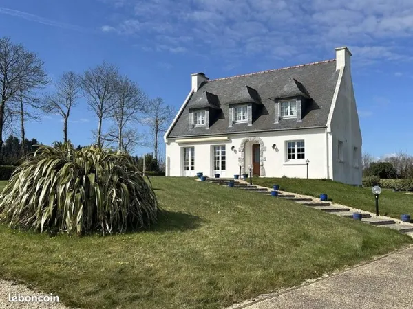 Maison 6 pièces 130 m²