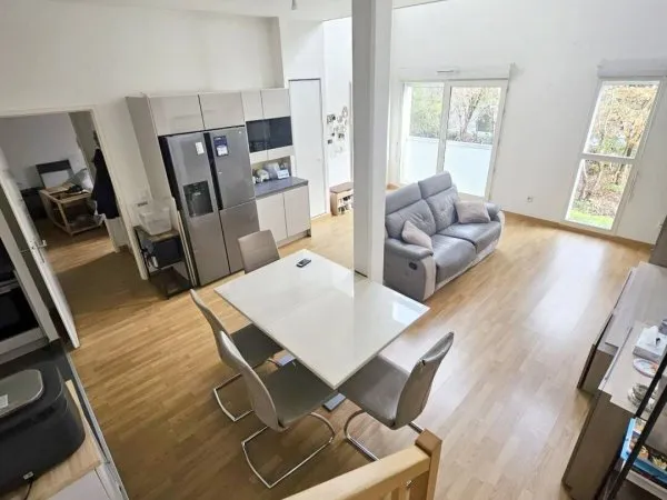 Duplex 4 pièces 95 m²