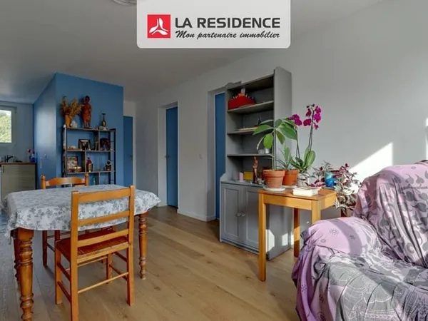 Appartement de 3 pièces