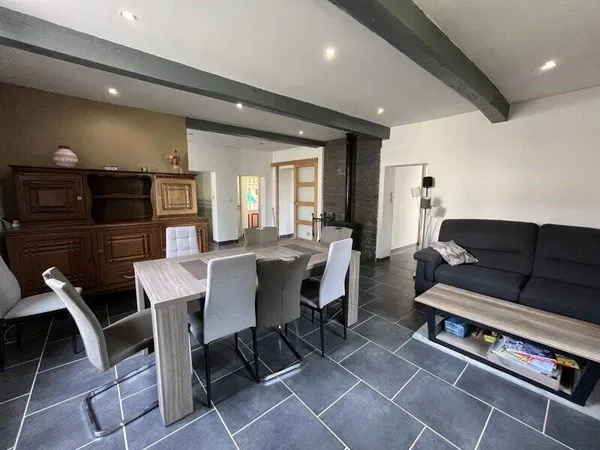 Maison 5 pièces 99 m²