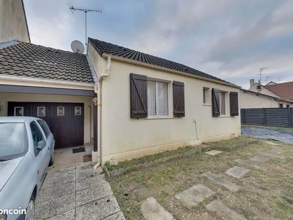 Maison à vendre - La Doutre