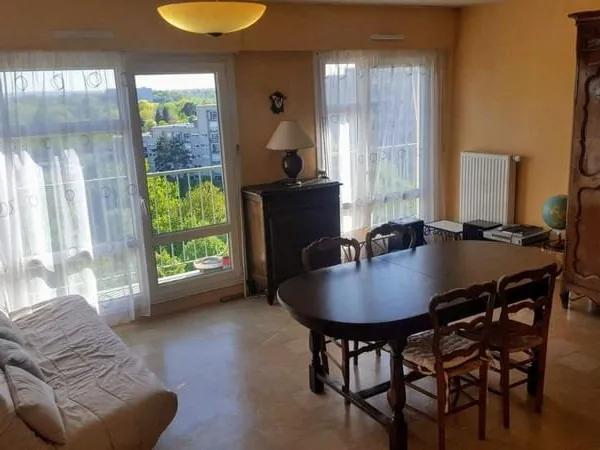 Belle chambre dans coloc T3 meublé 79m2 Rennes sud
