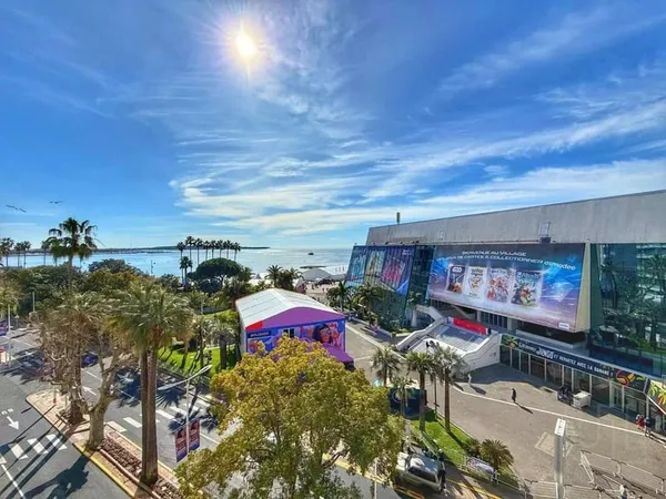 Achat : Appartement Cannes (06150)