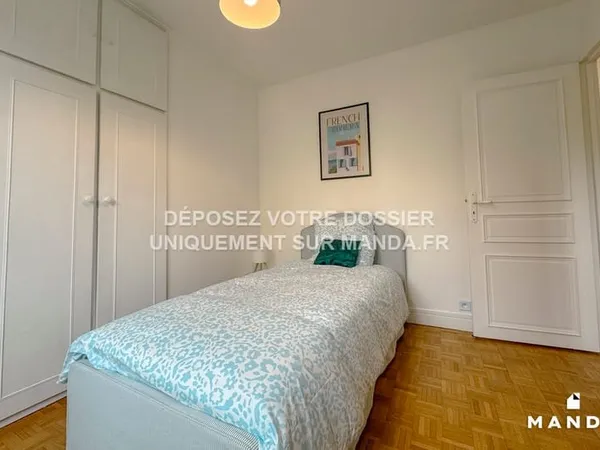 Chambre Colocation Antony 5p 10m² 600€