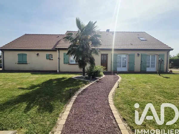 Maison 7 pièces 170 m²