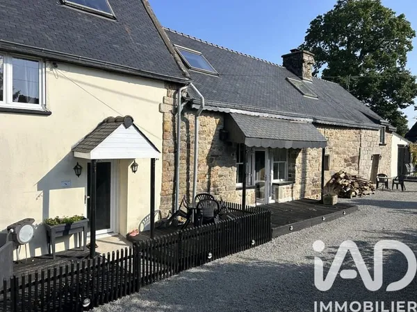 Vente Maison de campagne 8 pièces