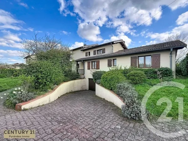 Maison 7 pièces 175 m²