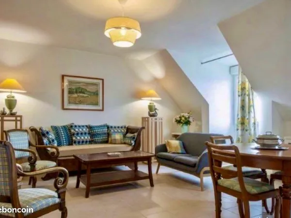Appartement havre de paix
