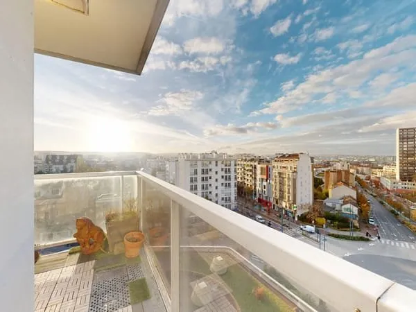 Appartement Vanves 4 pièce(s) 86.11 m2