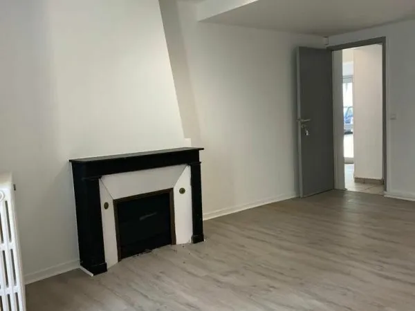 Bureaux 1 pièce 23 m²