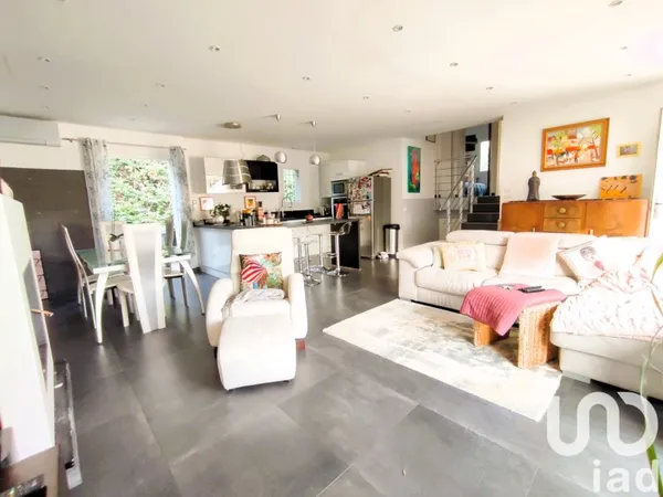 Maison 7 pièces 124 m²