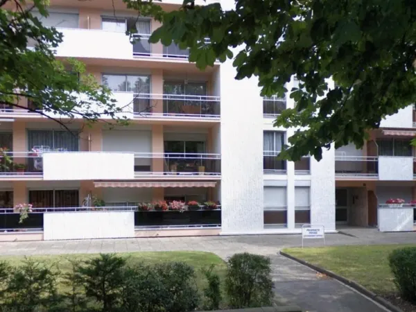 Appartement 2 pièces 42 m²
