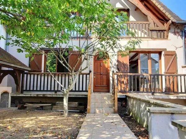 Maison 6 pièces 132 m²