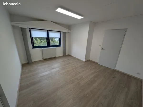 Pièce à louer dans local commercial (salon de tatouage)