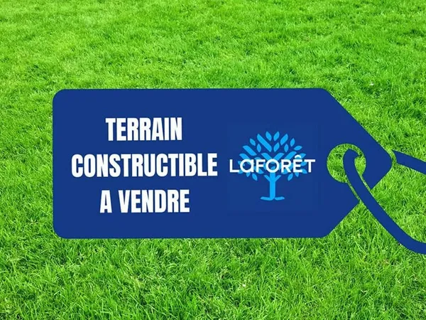 Terrain Saint Romain De Benet 689 m2