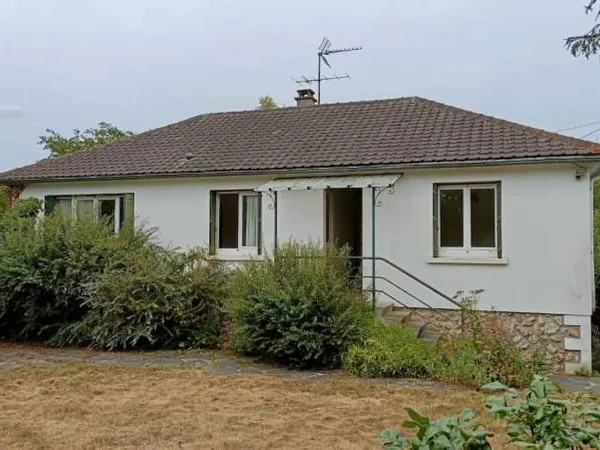 Maison 6 pièces 73 m²