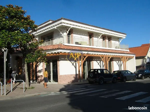 Appartement 2 pièces 55 m²