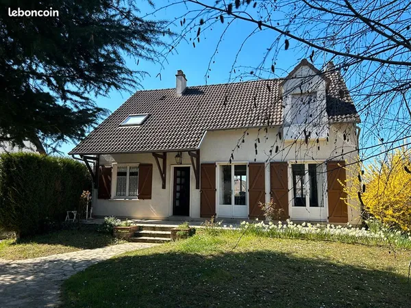 Maison 7 pièces 134 m²