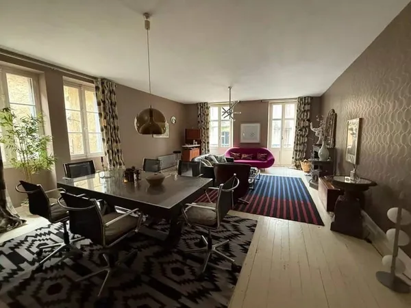 Maison de ville 4 pièces 148 m²