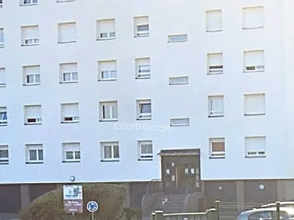 Appartement 3 pièces 59 m²