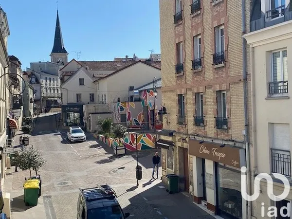 Appartement 6 pièces 159 m²