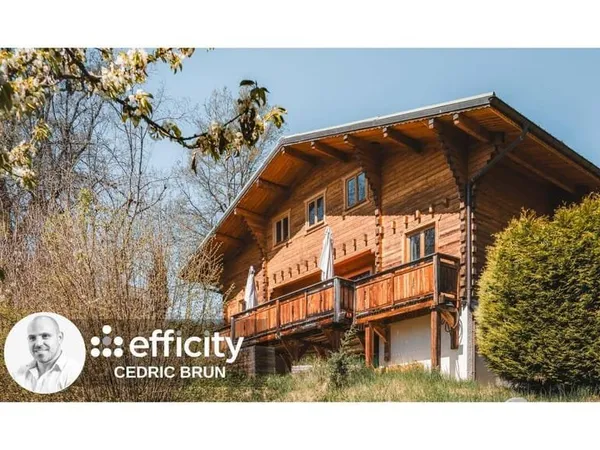 Chalet 7 pièces 251 m²