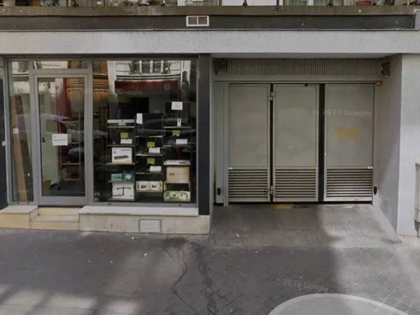 Box de stockage 12 m²