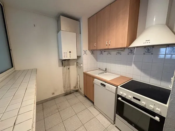 APPARTEMENT TYPE 2 - QUARTIER CIRQUE ROMAIN
