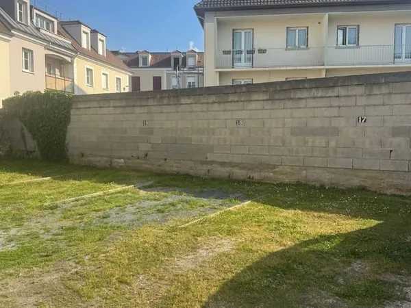 Parking 10 m²