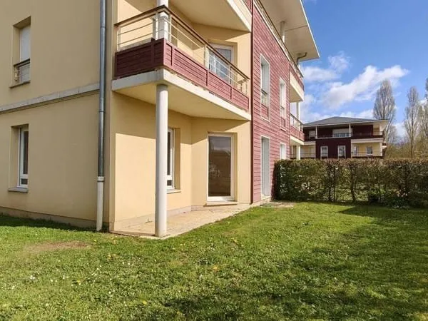 Appartement 3 pièces 66 m²