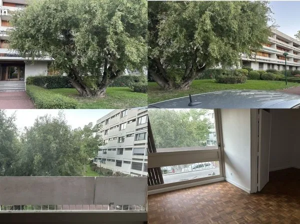 Appartement 5 pièces 80 m² - refait à neuf - parking + cave - Saint-Cyr-l'École