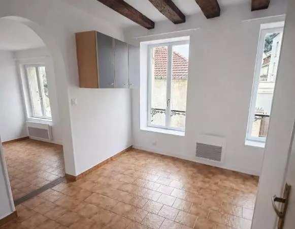 T2 / 41m² / Mantes-la-Jolie (Ligne J)