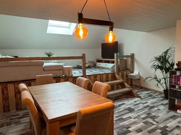 Appartement F3