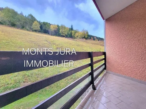Appartement 2 pièces 26 m²
