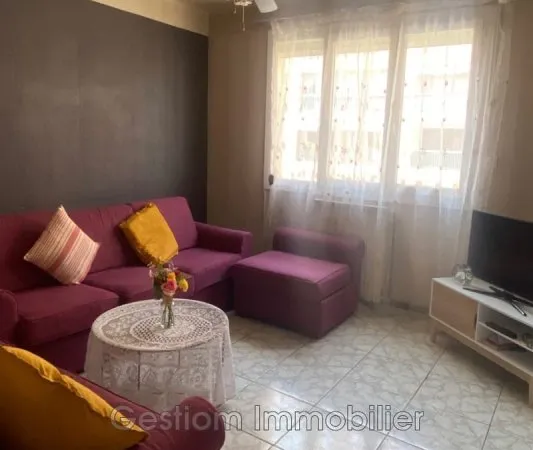 Appartement 3 pièces 56 m²