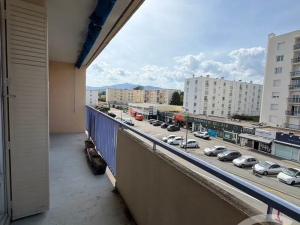 Appartement 5 pièces 76 m²