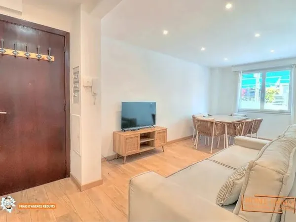 Appartement 3 pièces 53 m²