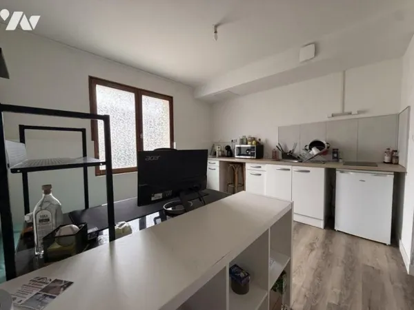 Immeuble 126 m²