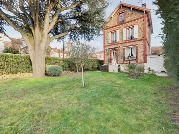 Maison 6 pièces 135 m²
