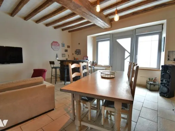 Maison 6 pièces 125 m²